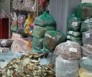 Bóc mẽ thuốc đông y giúp chàng sex khoẻ, vợ có bầu nhanh